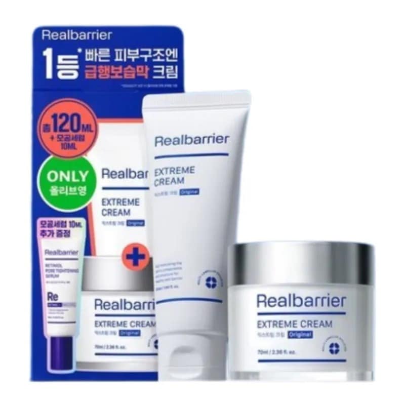[新作](+クリーム50ml+セラム10ml)エクストリームクリーム70ml 企画 #皮膚バリア #renewal