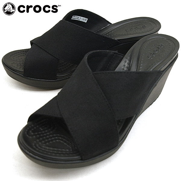 [Qoo10] Crocs クロックス crocs Leigh II