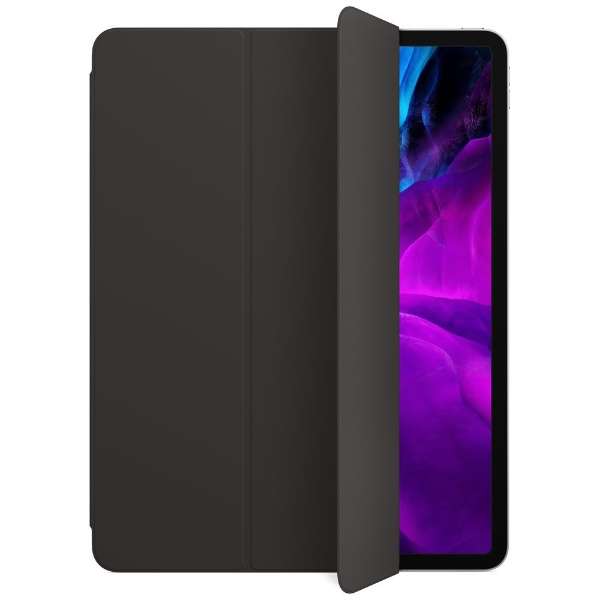 12.9インチiPad Pro 第3世代 第4世代 用Smart Folio ブラック MXT92FE/A