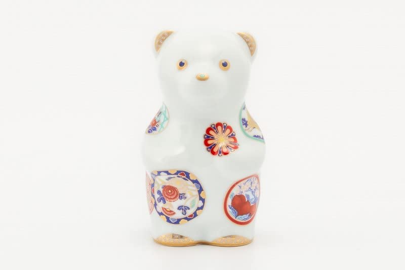 momoco bear 【吉祥古伊万里】MB020 有田焼 其泉