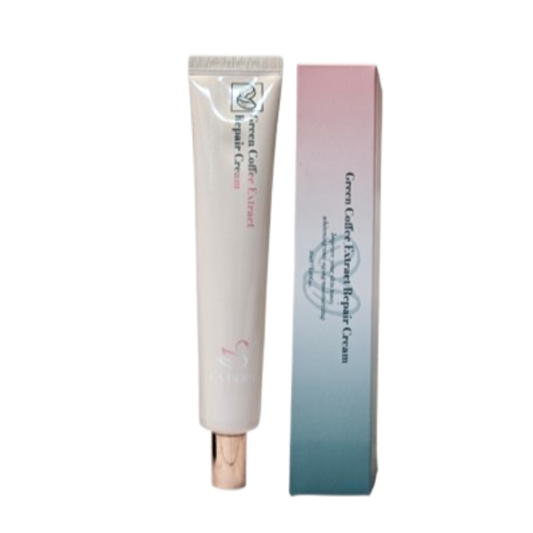 [UA-DERM] グリーンコーヒー アハバハ キミ着色 ソリューションクリーム50ml