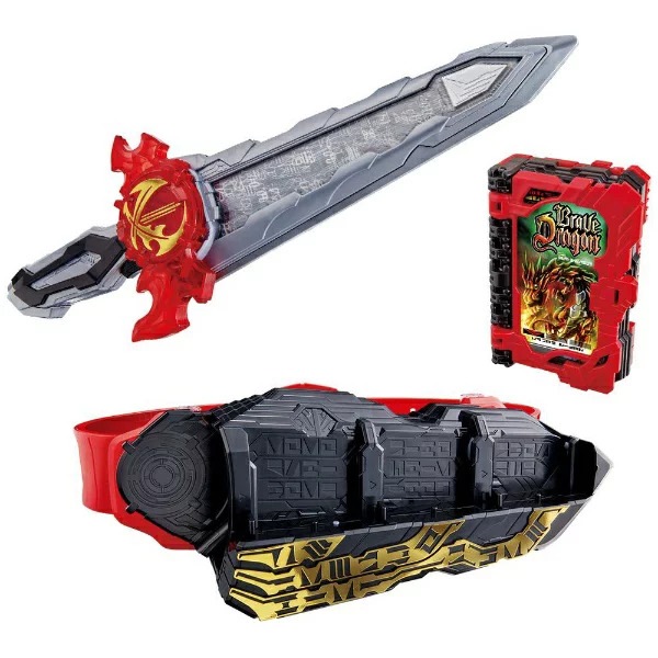 仮面ライダーセイバー 変身ベルト DX聖剣ソードライバー変身グッズ