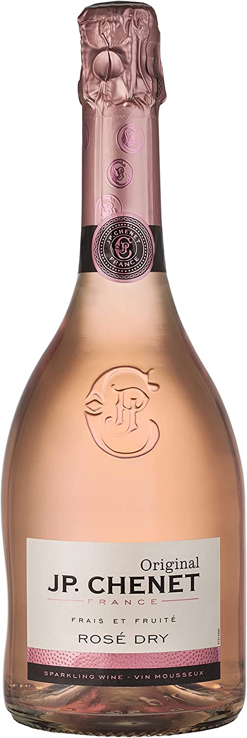 JP. シェネ シェネ スパークリング ロゼ 750ml12本[ランドック/ロゼ/辛口]【本州(一部地域を除く)は送料無料】