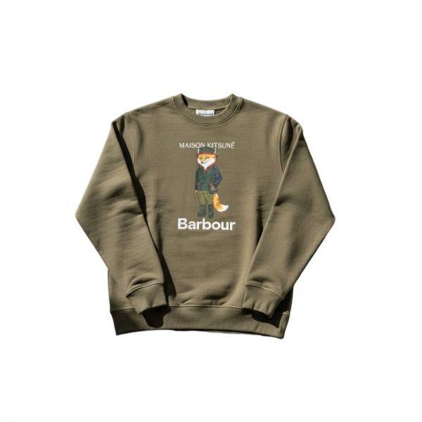 BARBOUR MOL0559GN84