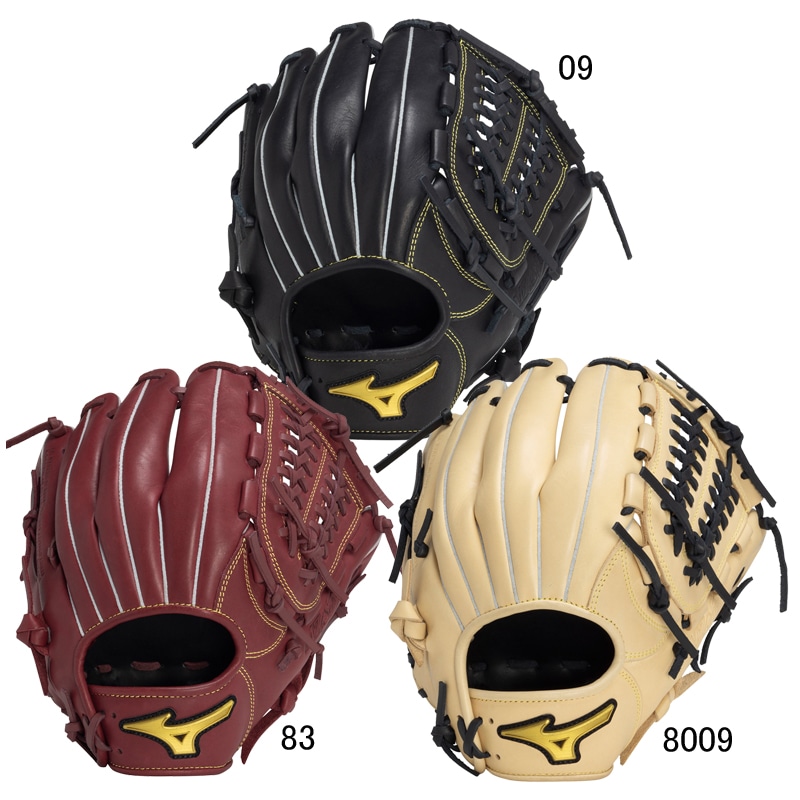 軟式用Mz Softer オールラウンド用サイズ10 野球 一般 軟式 グラブ グローブ 25SS(1AJGR23900)