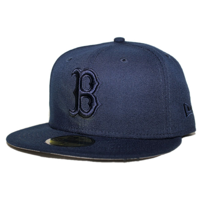 ベースボールキャップ 帽子 59fifty メンズ レディース MLB ボストン レッドソックス 6 3/4-8 1/4