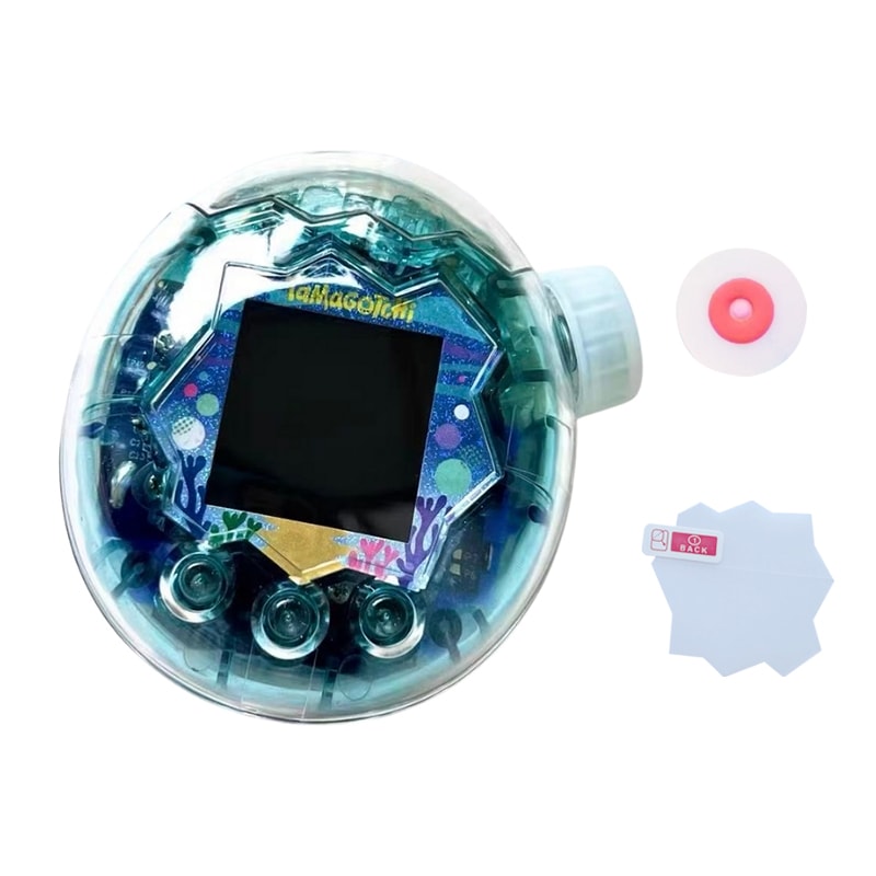 Qoo10] 【春の新作登場！】たまごっちパラダイス : バッグ・雑貨
