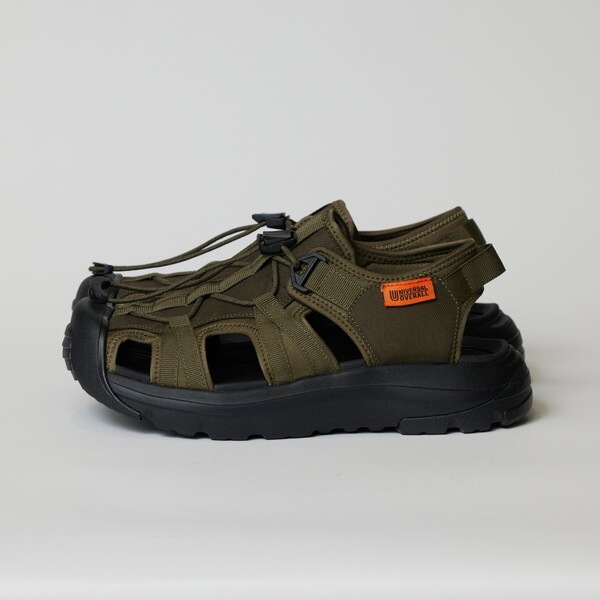 ユニバーサルオーバーオール UO32 カーキ 6 24.0cm UO32971