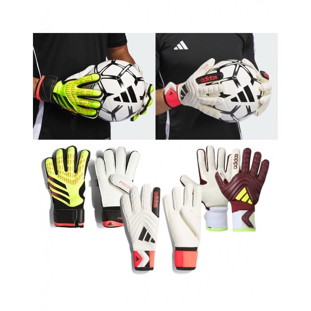 アディダスコパ/プレデターゴールキーパーグローブ/グローブ IQ4038 IQ4011 8,381円