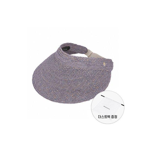 HAT50305 LI カーステン ライラック バイザー サンキャップ