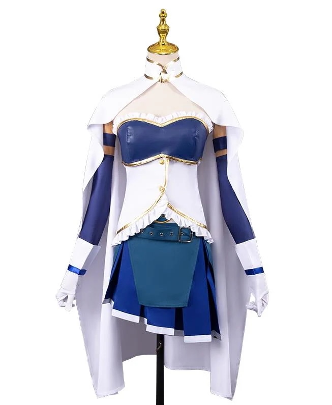 美樹さやか コスプレ衣装 魔法少女まどか マギカ 美樹さやか イベント パーティー 変装 演出服 クリスマス パーティー