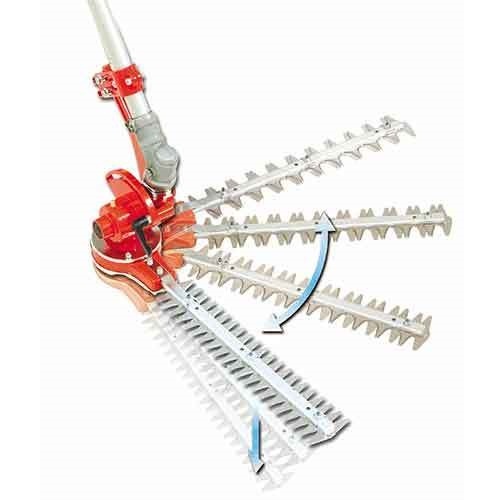 ニシガキ/Ｌ型バリカン５００/Ｎ－８３２