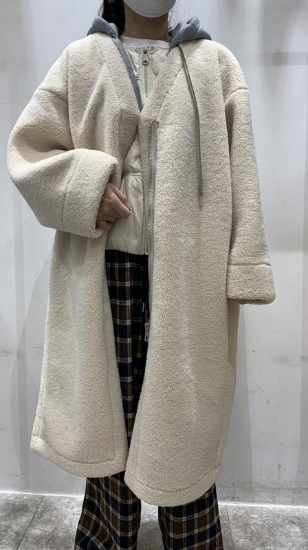 ププロンフードジャンパー 8,936円