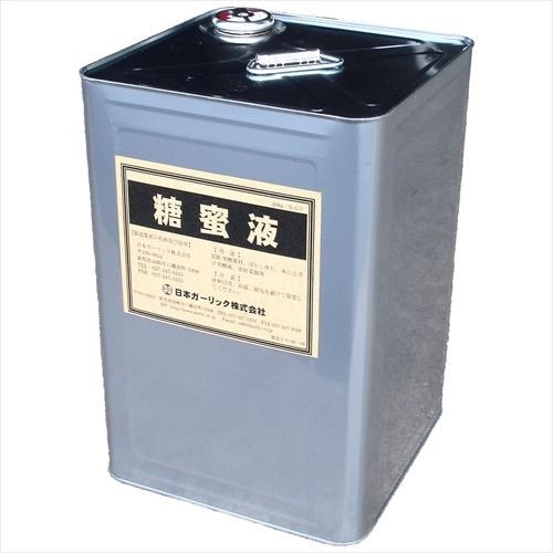 糖蜜液 一斗缶 20ｋｇ EM培養 有用微生物郡(EM)の培養や米のとぎ汁発酵液 ぼかし作り 家庭菜園等 砂糖製造時に得られた副産物 モラセス TK7