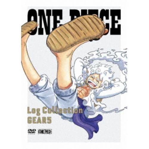 【DVD】ONE PIECE Log Collection GEAR5国内アニメ