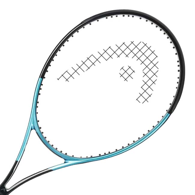 ヘッド(HEAD) 2025 GRAVITY TOUR グラビディ ツアー (305g) 海外正規品 硬式テニスラケット 231115ブルー×ブラック(25y1m)[NC]