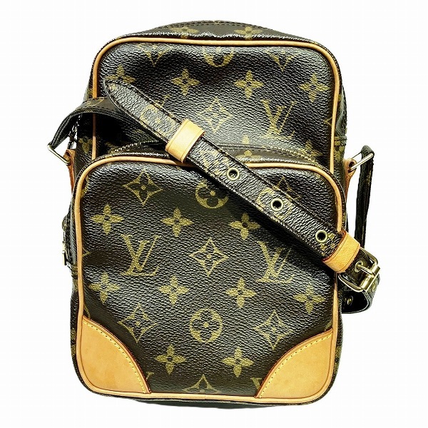 ☆】美品 ルイヴィトン M45236 モノグラム アマゾン ショルダー