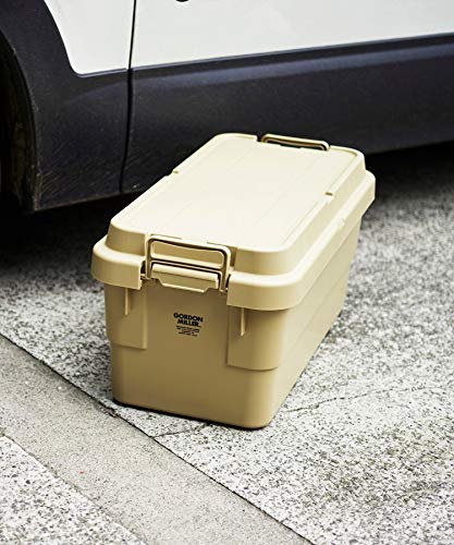 GORDON MILLER STACKING TRUNK CARGO 70L ゴードンミラー スタッ