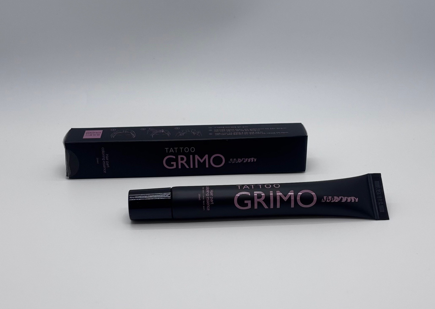 tattoo grimo