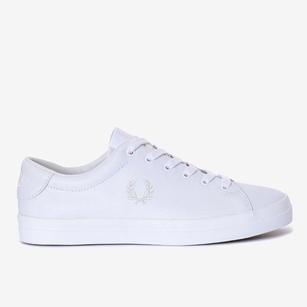 (ロッテレザー) FRED PERRY 女性スニーカー SFPF2335357-T33
