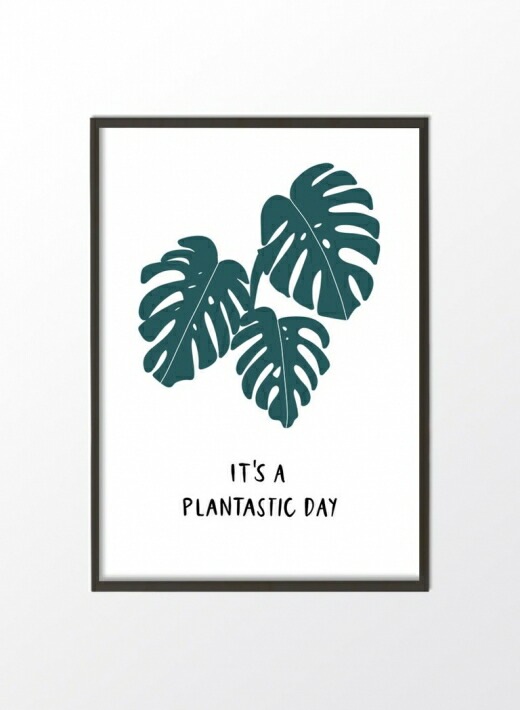 PROJECT NORD PLANTASTIC DAY A3 アートプリント/ポスター