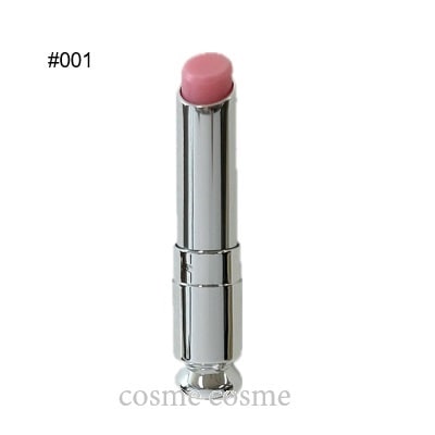 クリスチャンディオール ディオール アディクト リップ グロウ #001 ピンク(33