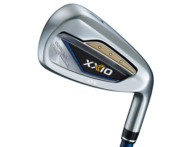 ゼクシオ 13 アイアン ネイビー 5本セット [MP1300 ネイビー フレックス：S]