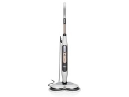 STEAM & SCRUB S8201JWH [ホワイト]