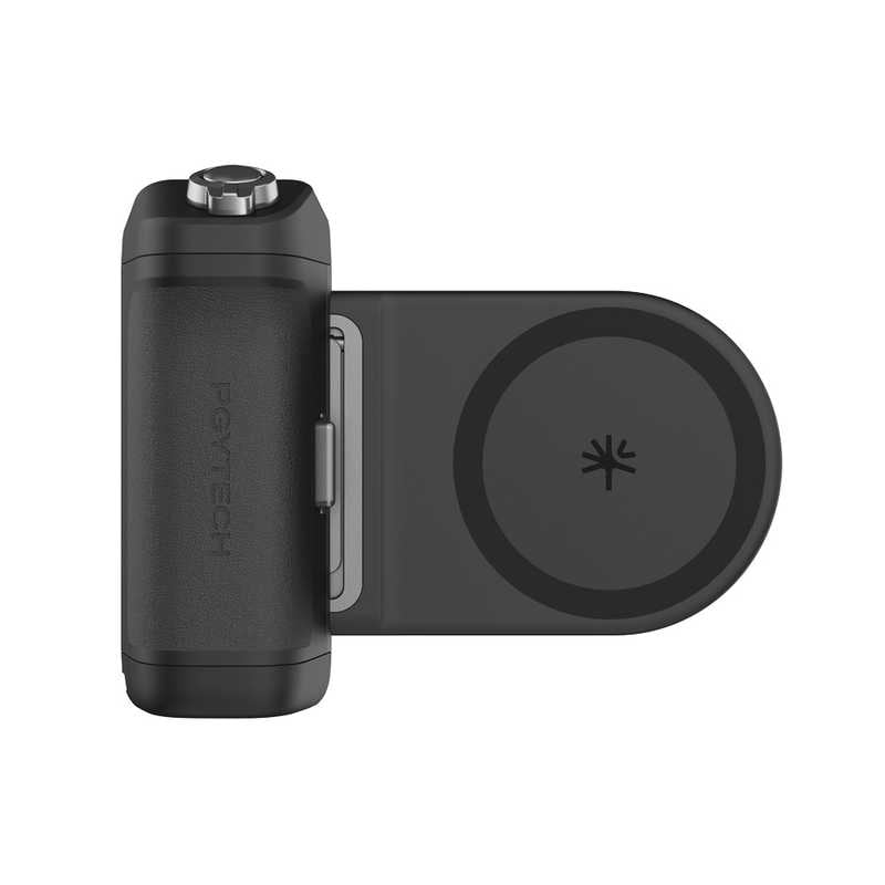 PGYTECH　MagCam 2 スマートフォン グリップ クラシック ブラック　P-PG-081