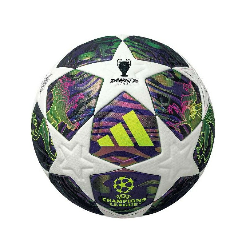 サッカーボール 5号球 フィナーレ ブダペスト プロ 公式試合球 国際公認球 ADF540BU