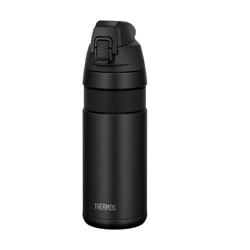 【全国送料無料】 サーモス(THERMOS) 真空断熱ケータイマグ FJF-580 ブラック FJF-580-BK