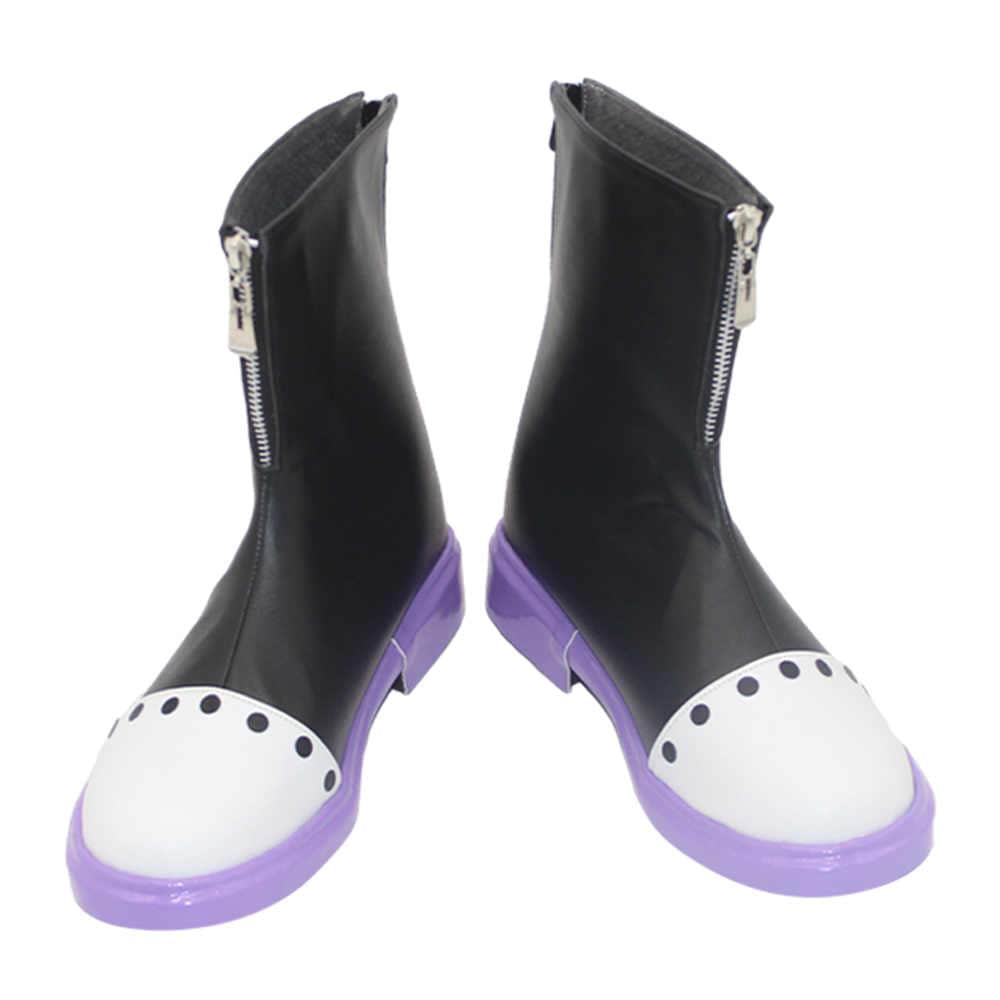 プロジェクトセカイ カラフルステージ!feat.初音ミク　Escape from rain　暁山瑞希　コスプレ靴/ブーツ