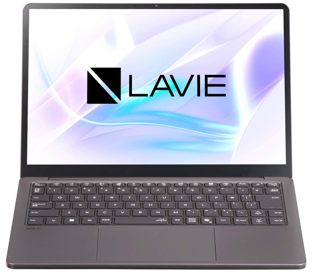 NECエヌイーシー ノートパソコン LAVIE SOL S1365/LAB(13.3型/Windows11/Office2024/Core Ultra 5 226V/メモリ 16GB/SSD 512