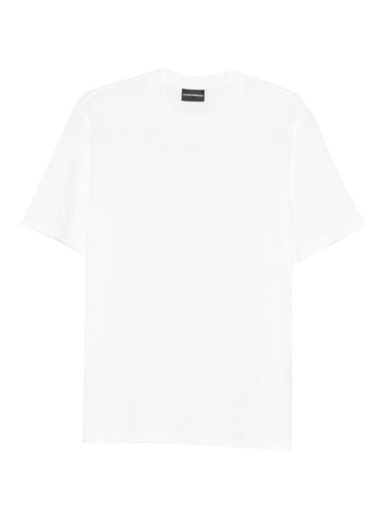 EMPORIO ARMANI Men T-Shirts EM004594 AF10762F0185 White
