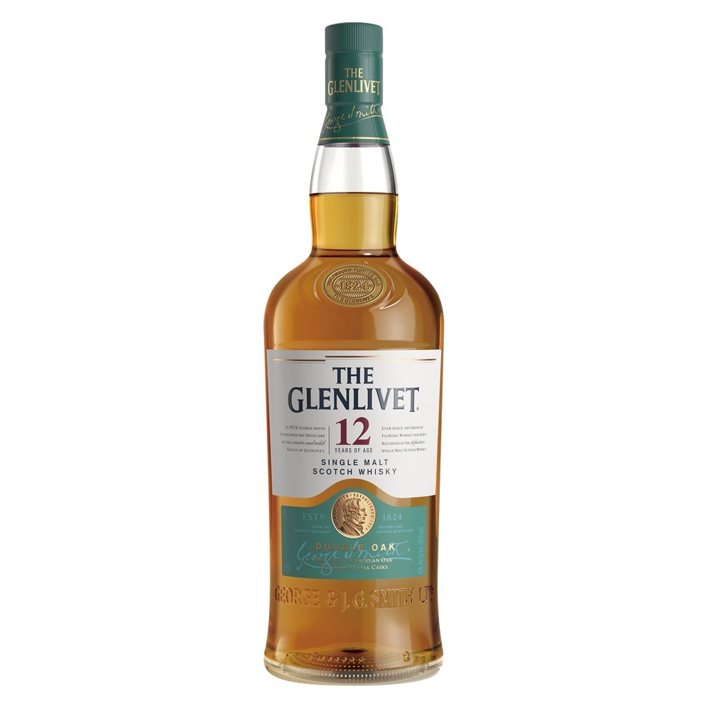 ザ グレンリベット １２年 １０００ｍｌ