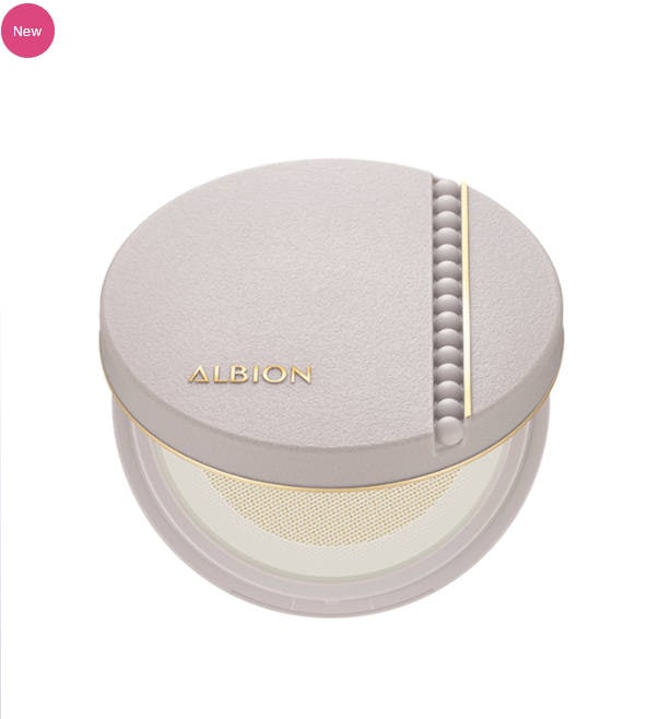 【国内正規品】 ファイン シルキークォーツ LU01(本体)　パフ付ケース と（レフィル） 発売日2024/8/18