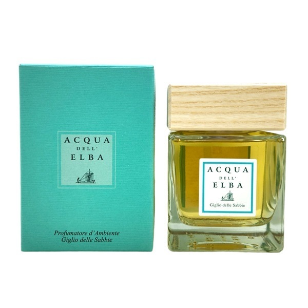 アクア デッレ エルバ ディフューザー ジーリオ デッレ サッビエ 200ml