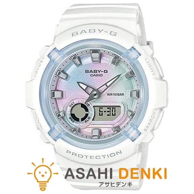 腕時計・時計 カシオ BGA-280-7AJF CASIO BABY-G ベイビージー 国内正規品 クオーツ レディース