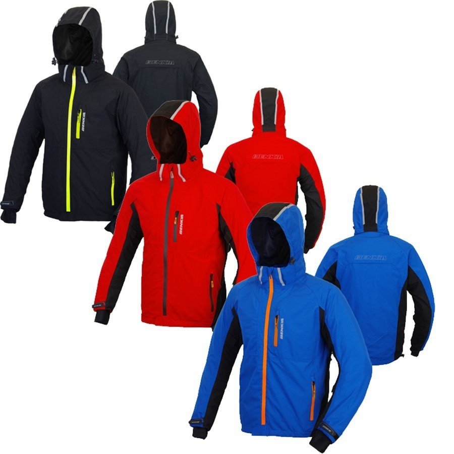 BENKIAバイクジャケット 春夏秋 通気性が抜群　登録商標番号5838742　バイク レーシング 11,910円