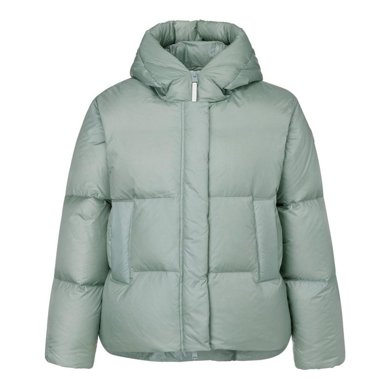女性フードポイントダウンジャンパー JOLLY JYF04510