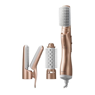 他サイト： 【即納】パナソニック くるくるドライヤー ナノケア ピンクゴールド EH-KN89-PNの商品画像