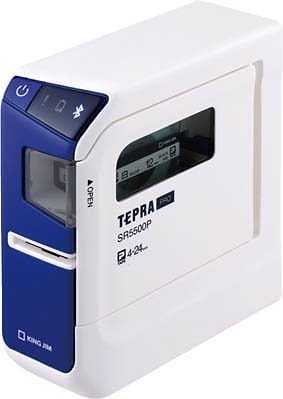 ラベルプリンタ-「テプラ」PRO SR5500P 00026487