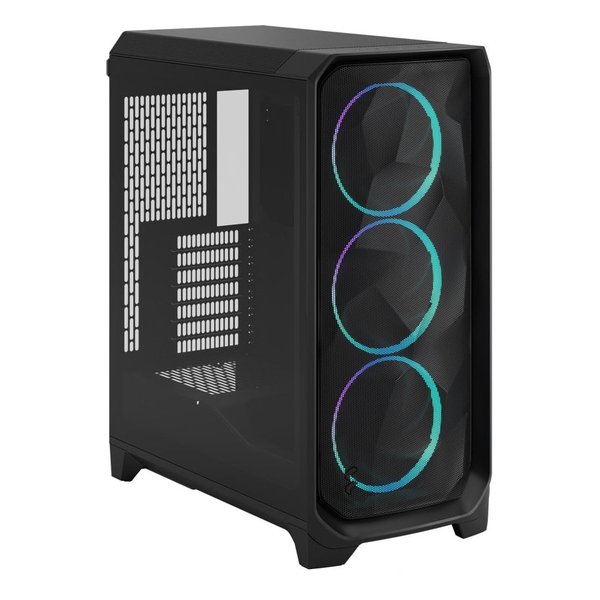 Meshify 3 Black RGB TG Light Tint FD-C-MES3A-06
