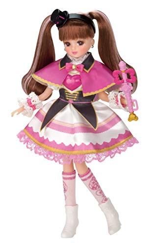 リカちゃん ドール ひみつ戦士 ファントミラージュ! ココミ リカちゃん