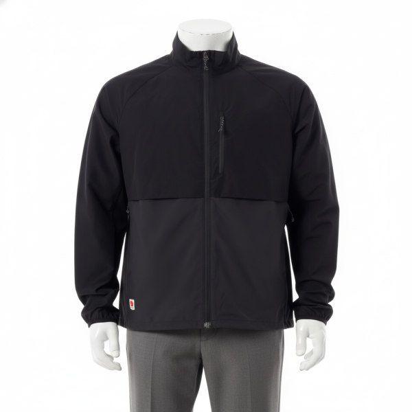 FJALLRAVEN 25 メンズ ハイ コースト リード ウィンド ジャケット 12500138550 HC HYBRID WIND JACKET M 826984