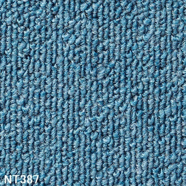 耐候性/耐薬品性/静電性に優れたカーペットタイルNT-387 12枚セット