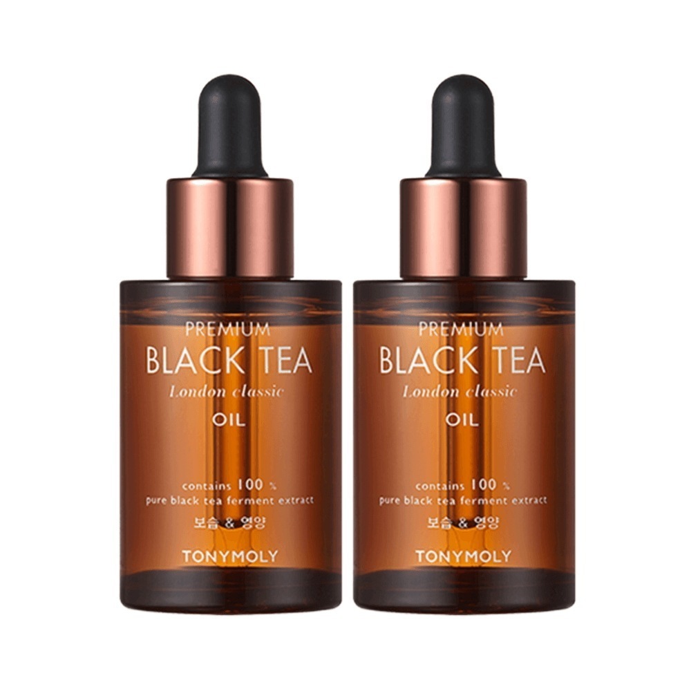 プレミアム ブラックティー ロンドン クラシックオイル 35ml 2個