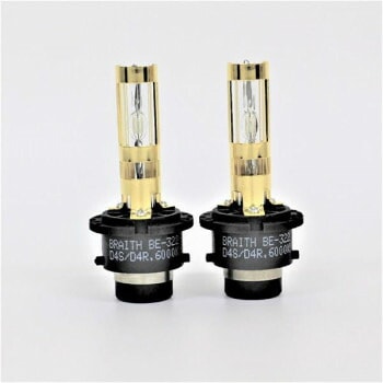 BE-322 HIDバーナー 6000K D4C （D4S/D4R共用） 車検対応 純正交換用