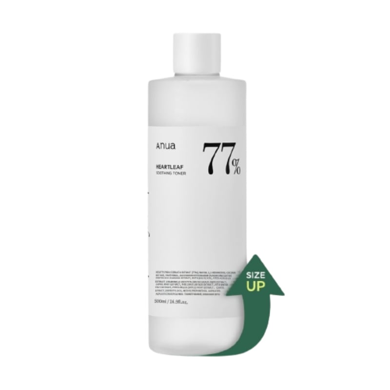 ドクダシ77 鎮静トナー500ml