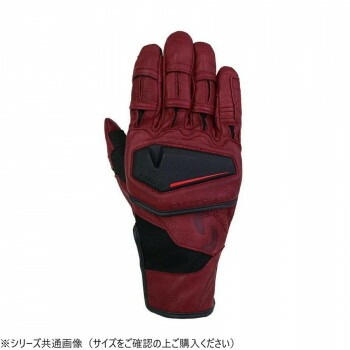 NANKAI ナンカイ エルゴグリップ エアロダイナミクスグローブ SDG-7066 LL ダークレッド